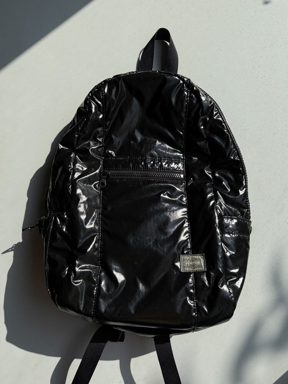 PORTER CIRE - RUCKSACK S (Black) 상품이미지3