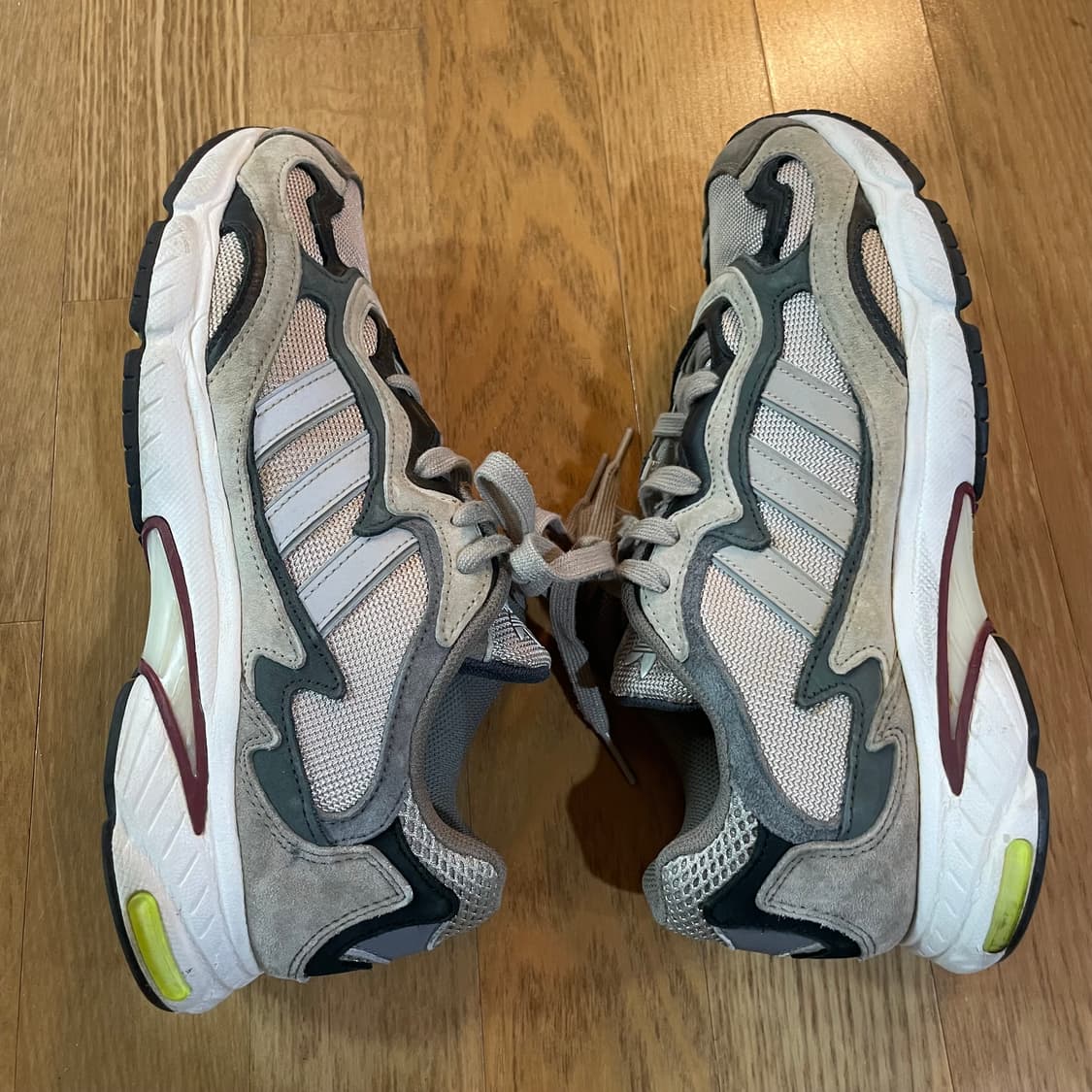 아디다스 템퍼 런 운동화 270 상품이미지6