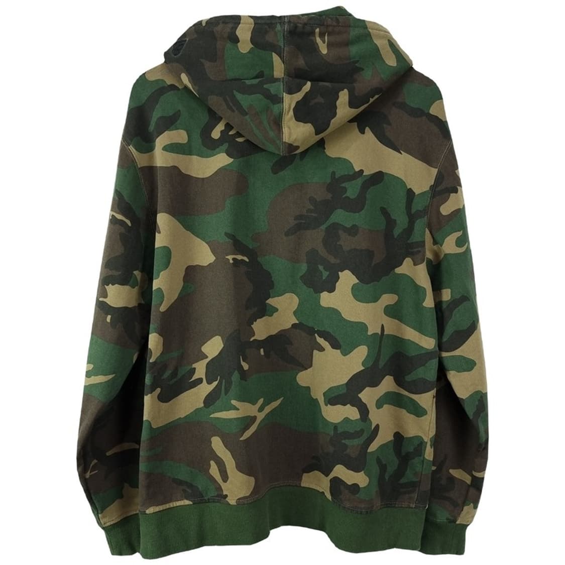 [뉴에라] 카모 패턴 루즈핏 후드티 M20083 상품이미지3