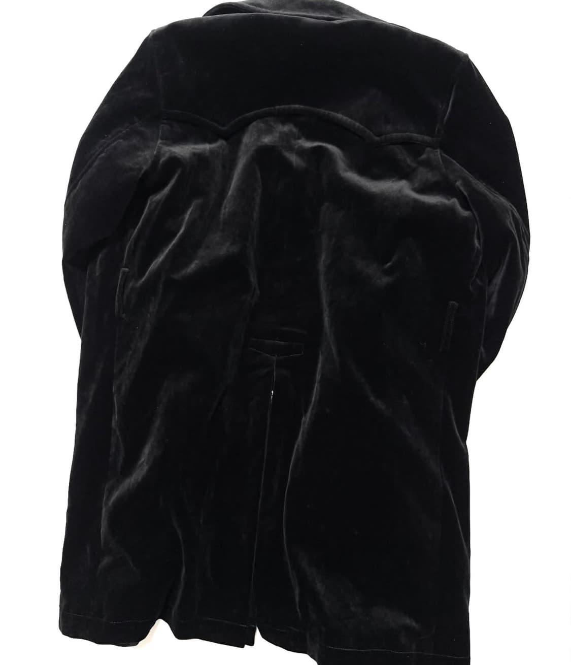 Male&Co - 벨벳 코트 상품이미지3