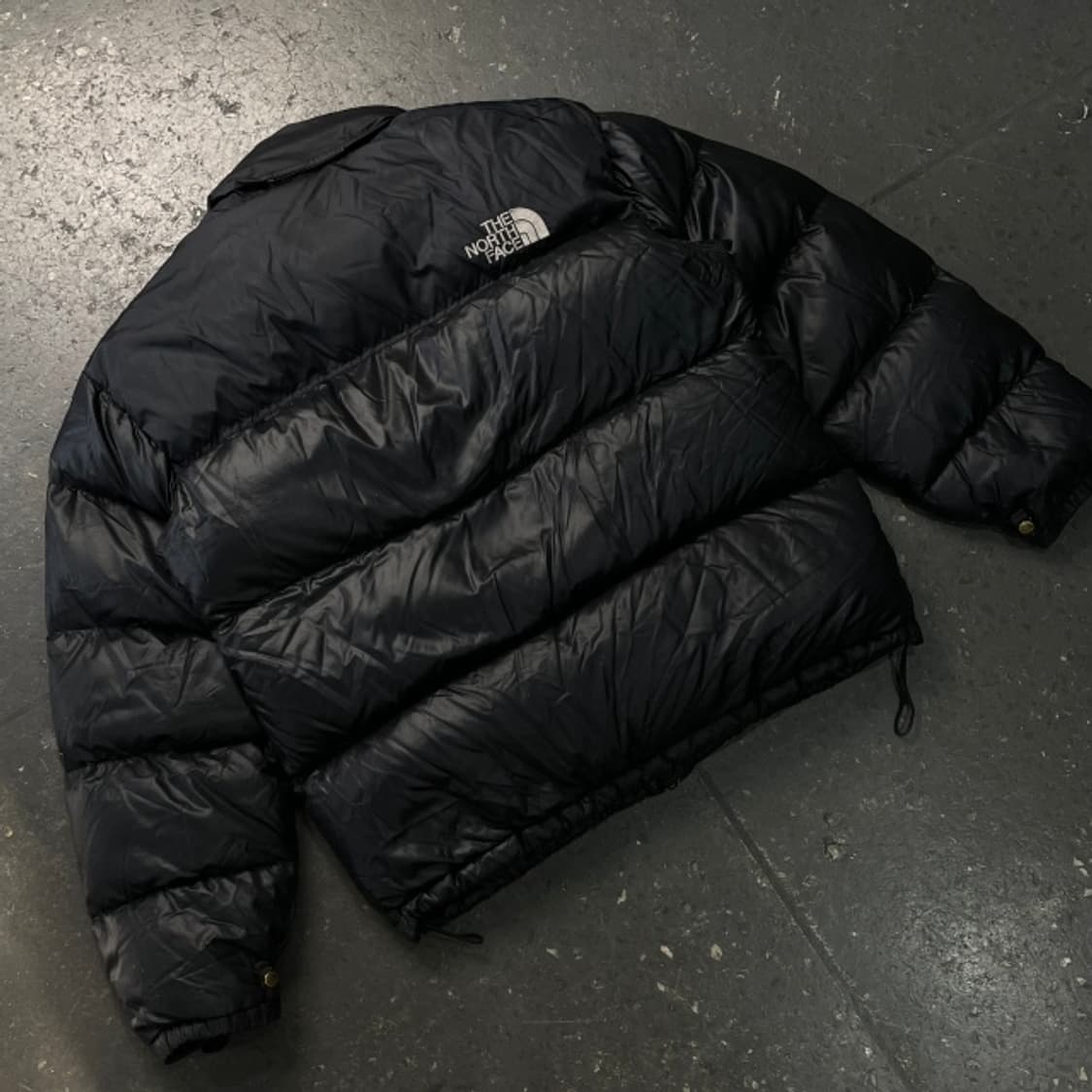 100 노스페이스 눕시 패딩 상품이미지6