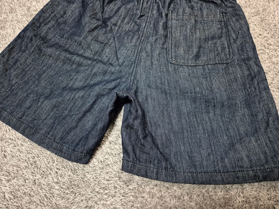 코드그라피 남성 데님 쇼츠 반바지 M 상품이미지4