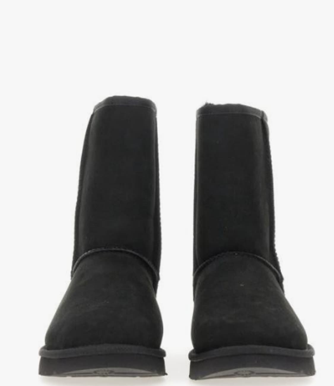 UGG 어그 여성 클래식 숏 부츠 블랙 1016223 상품이미지3