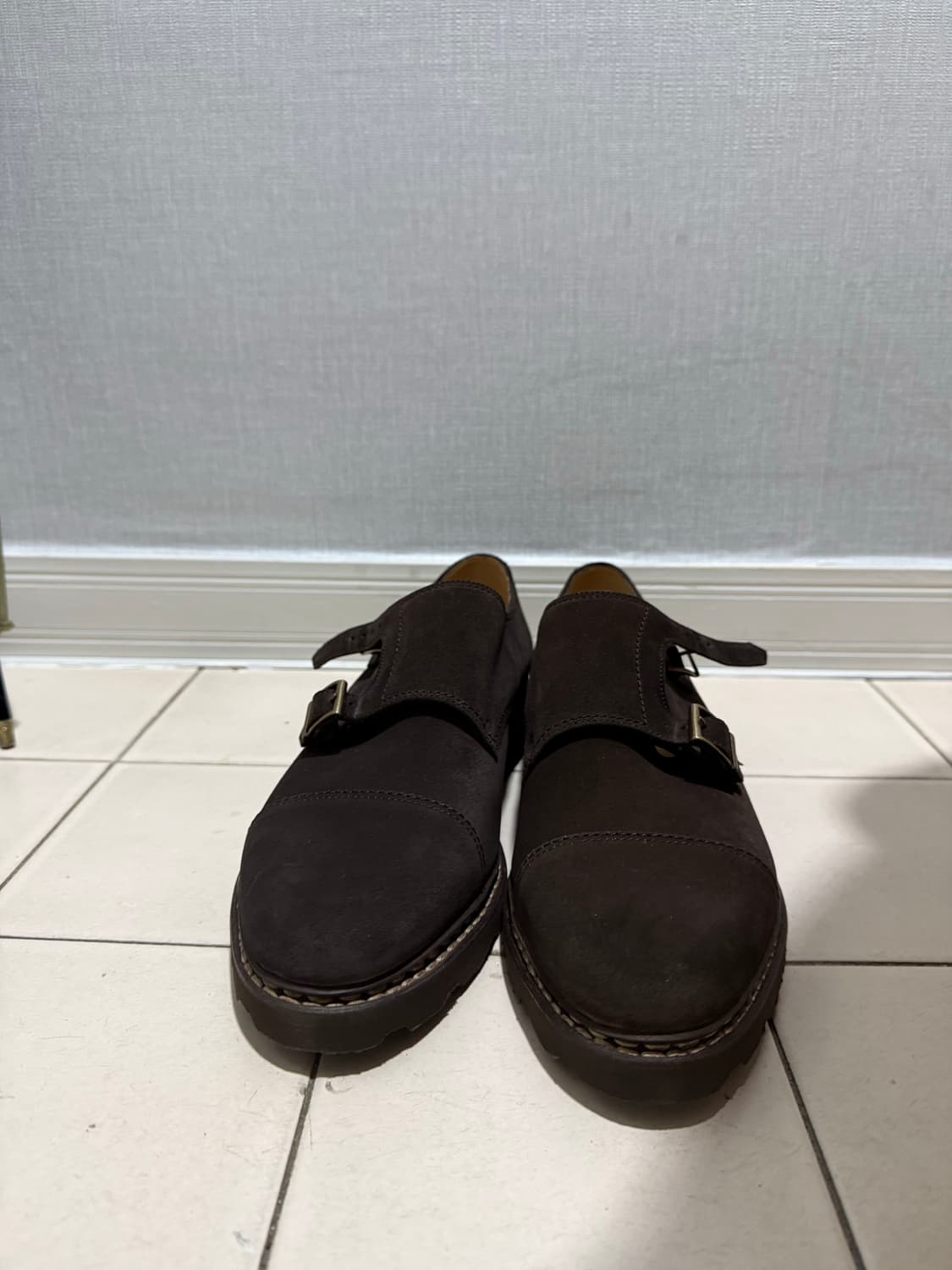 파라부트 윌리엄 더블몽크스트랩 275 상품이미지2