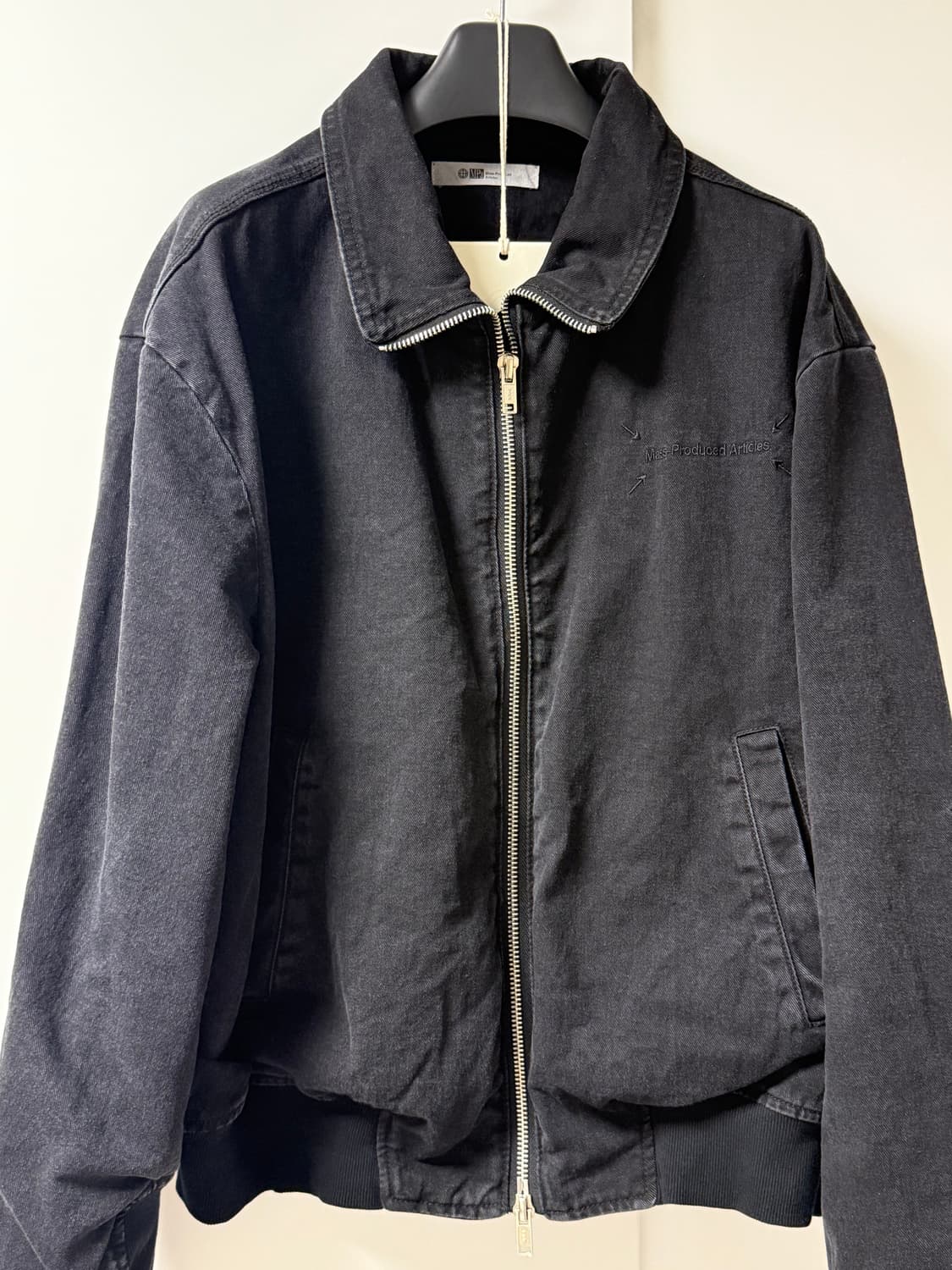 MPa R-POINT JACKET (BLACK) 상품이미지2