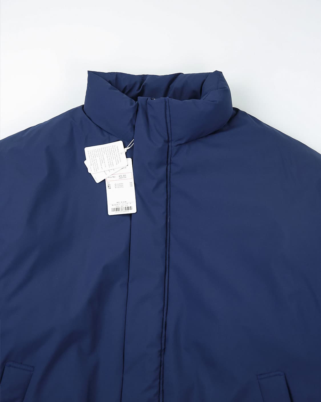 ITEMS URBAN RESEARCH Water Proof Padded 상품이미지9