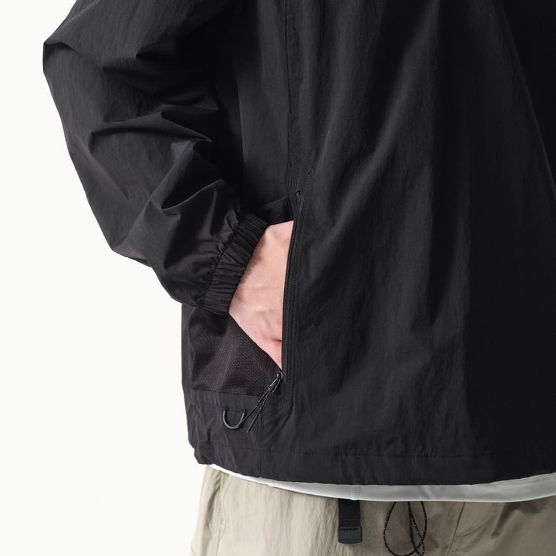 무탠다드 시티 레저 멀티 포켓 아노락 자켓 상품이미지6