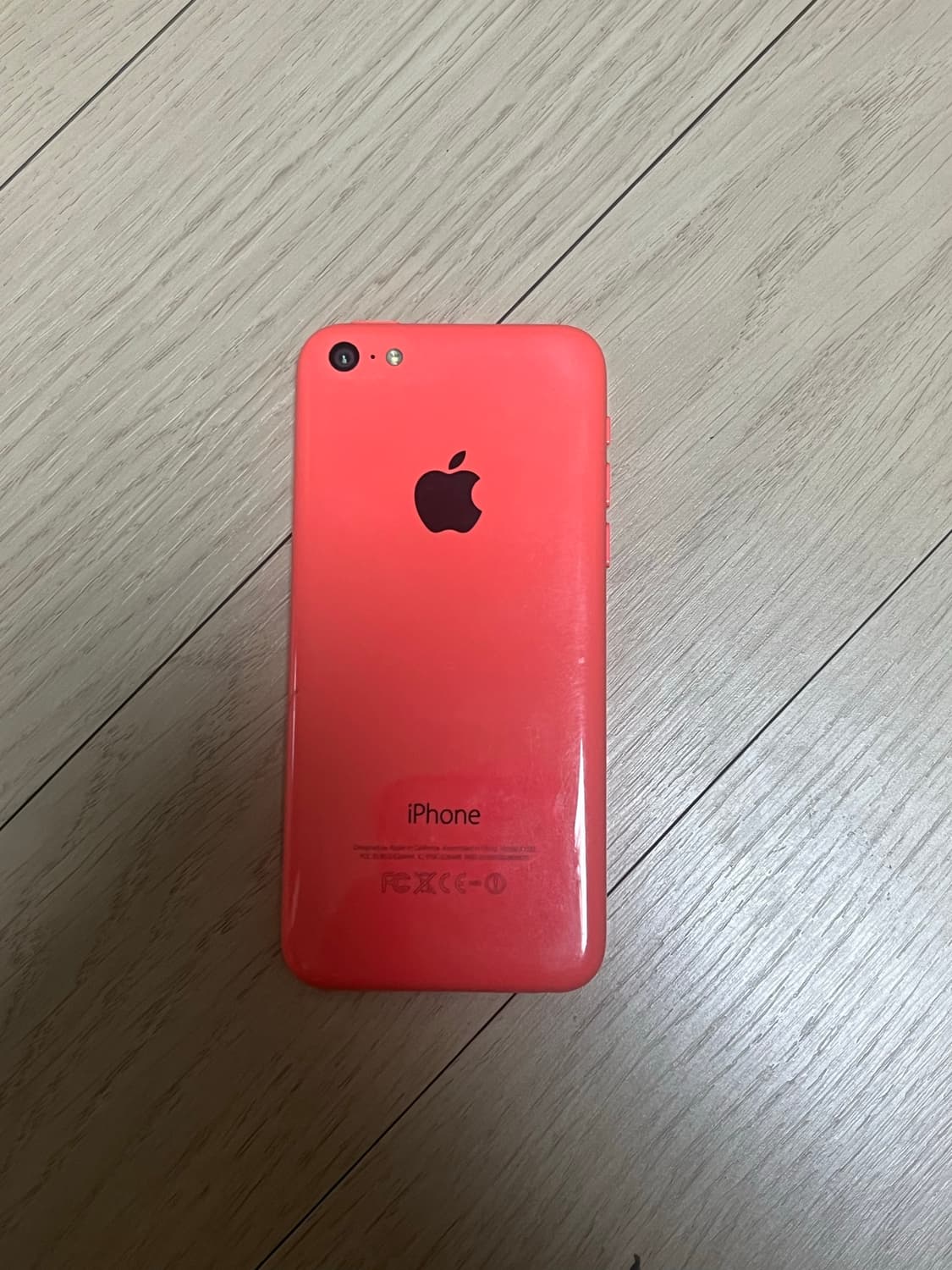 아이폰 5c 핑크 상품이미지1