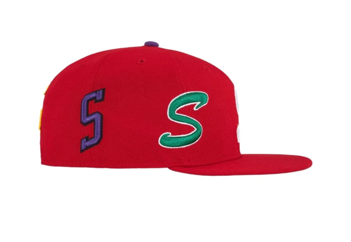 슈프림 뉴에라 스냅백 상품이미지3