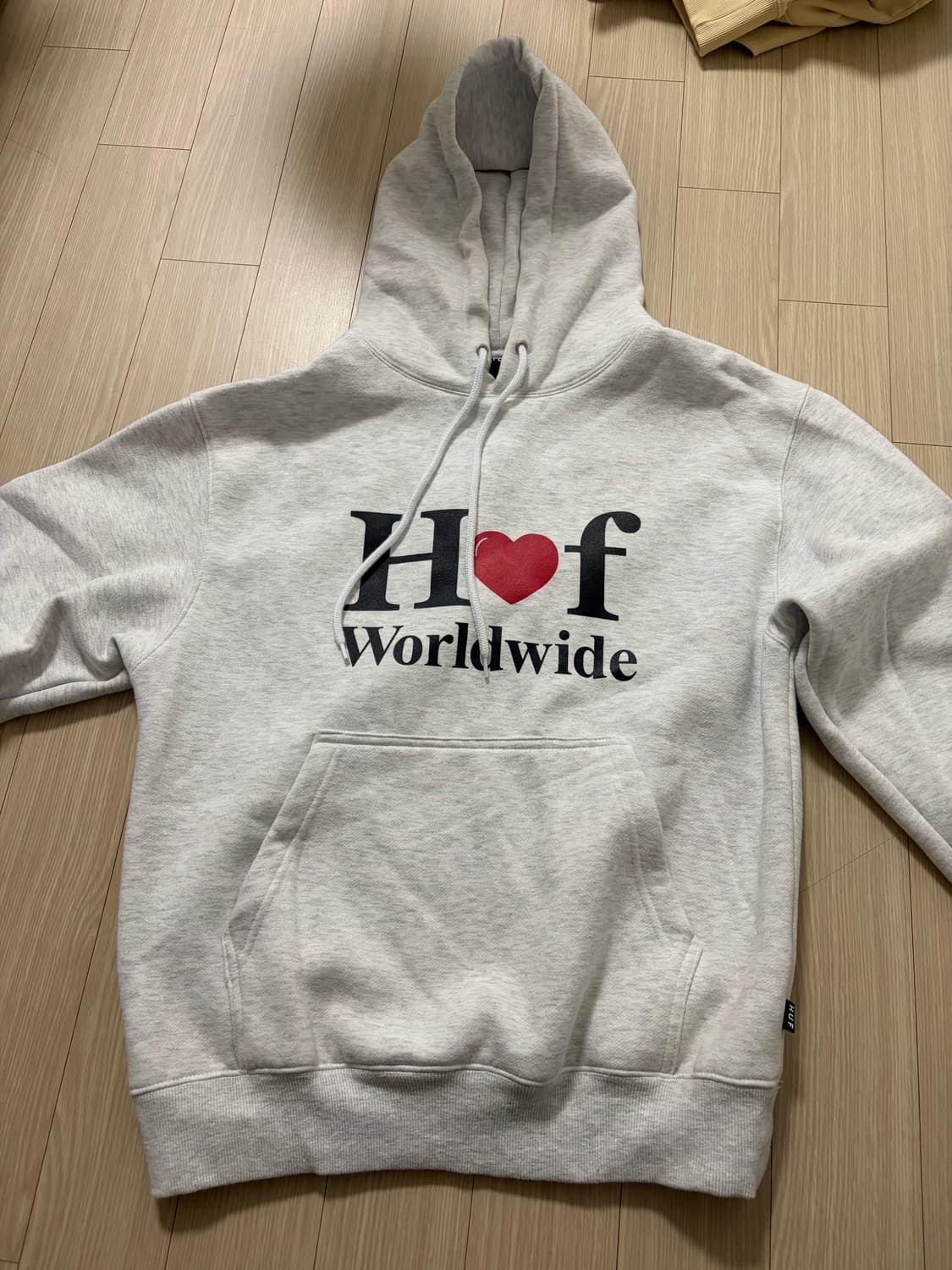 허프 후드티 S 상품이미지1