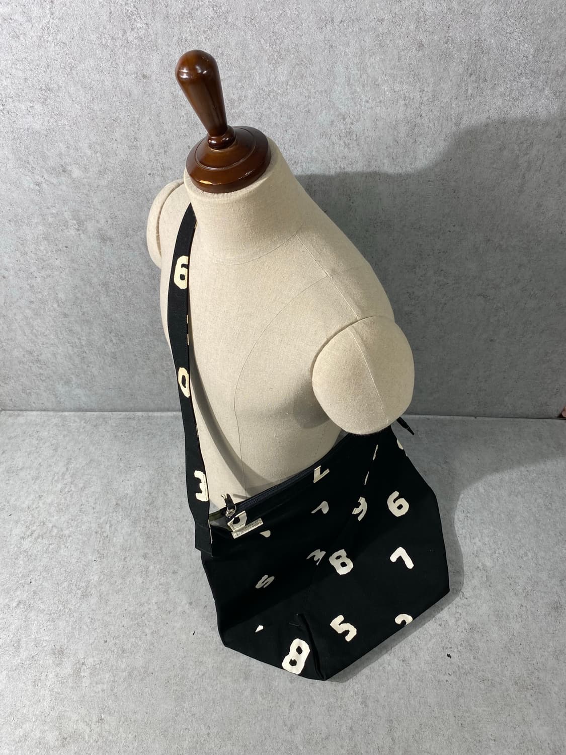 [42*35] SOU SOU 소우소우 코튼 크로스백 상품이미지1