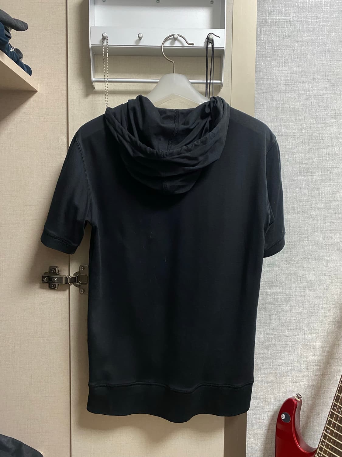 Tornado mart hood T-shirt 상품이미지2