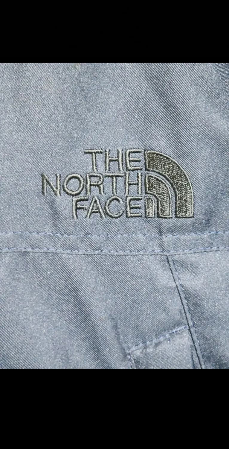 (L) 노스페이스 오리털 패딩점퍼 네이비 맥머도 다운자켓 후드  상품이미지4