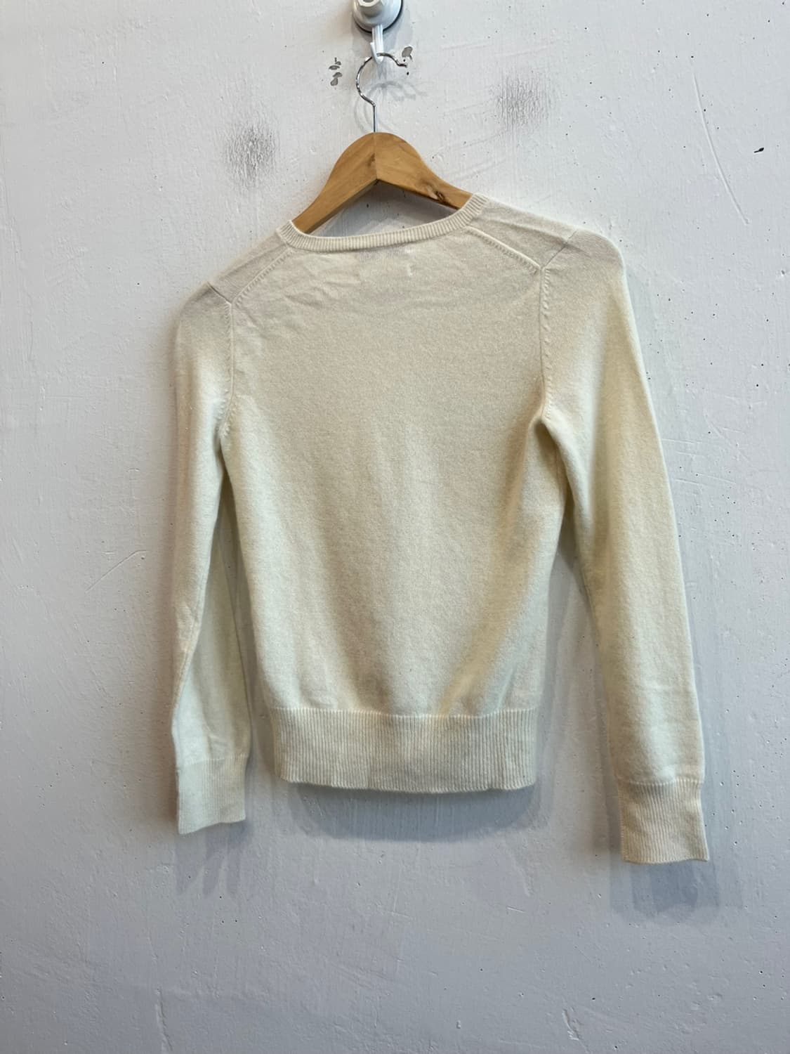 PURPLE PROSE JPN 캐시미어100% 니트 우먼즈  상품이미지3