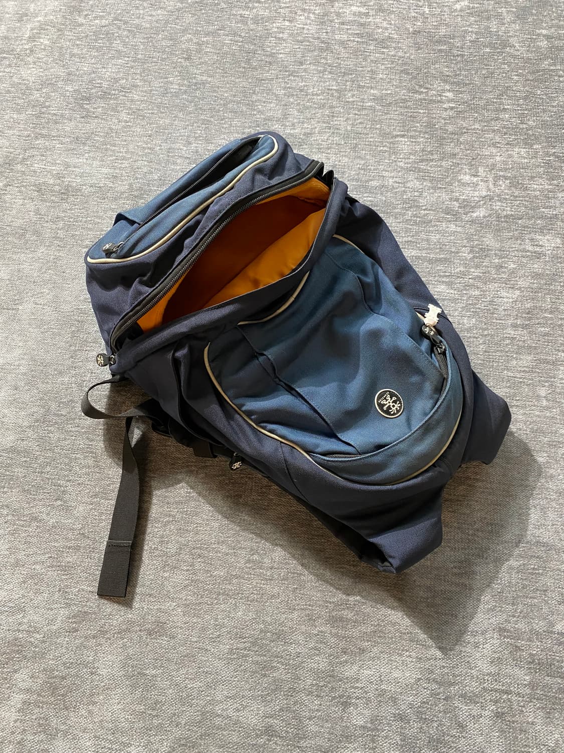 [41*54] Crumpler 크럼플러 올드스쿨 카메라 백팩 상품이미지8
