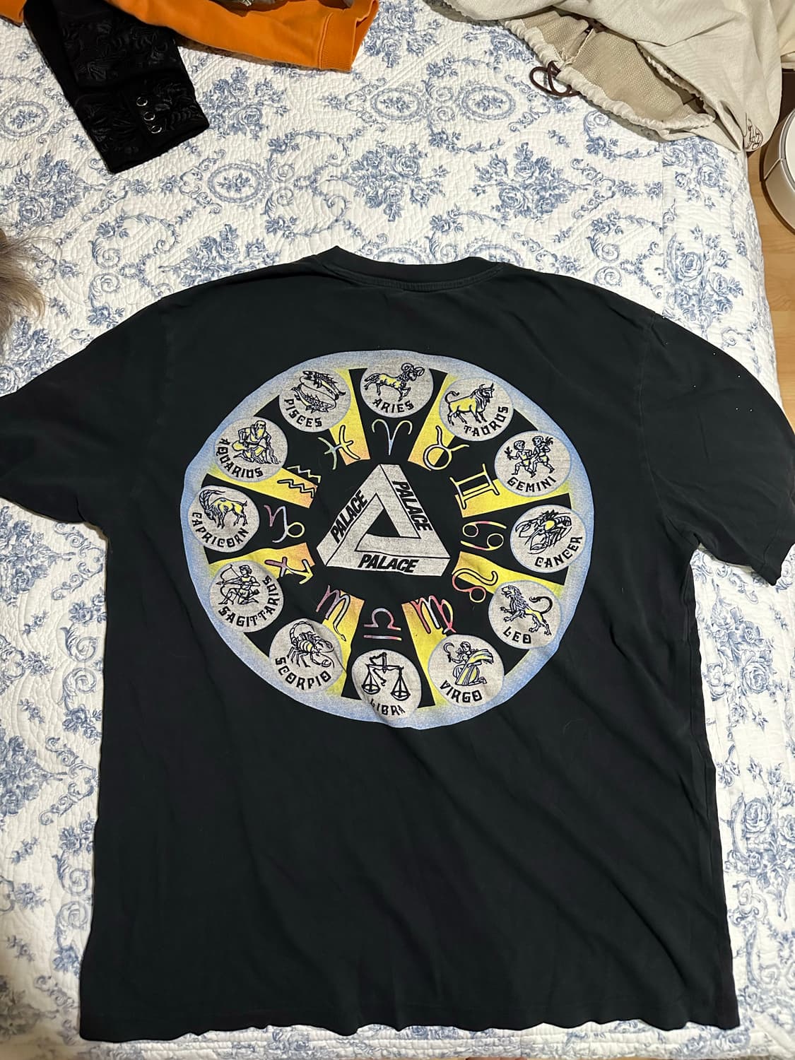 팔라스 조디악 티셔츠 XL 상품이미지1