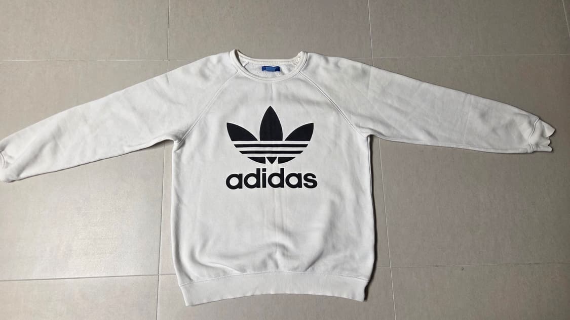 아디다스 트레포일 크루넥 맨투맨 티셔츠  상품이미지8