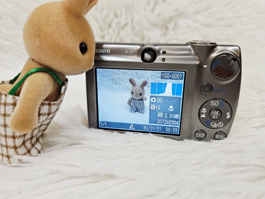 [A급] 캐논 IXUS 익서스 850 IS 빈티지 디카, 디지털카메라 판 상품이미지8