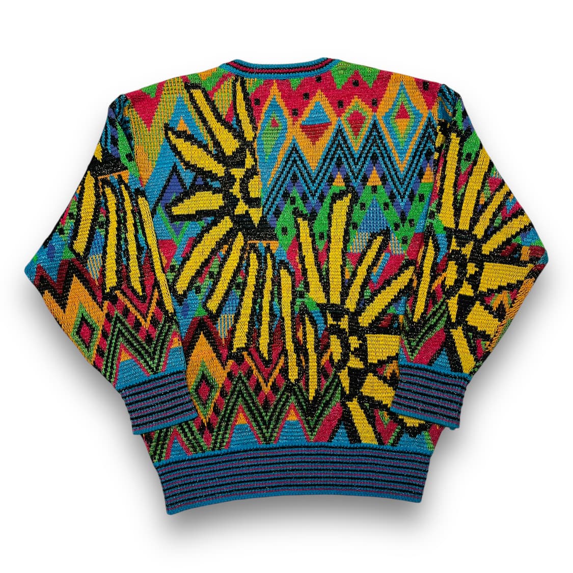 Yoshiyuki Konishi geometry cable knit 상품이미지4