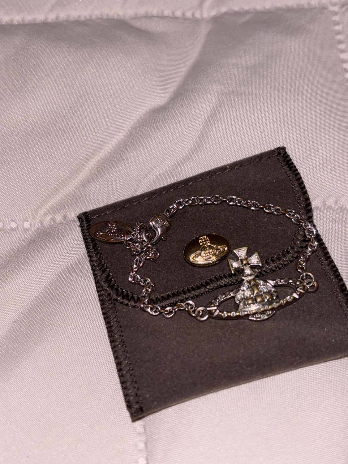 비비안웨스트우드 팔찌 상품이미지2