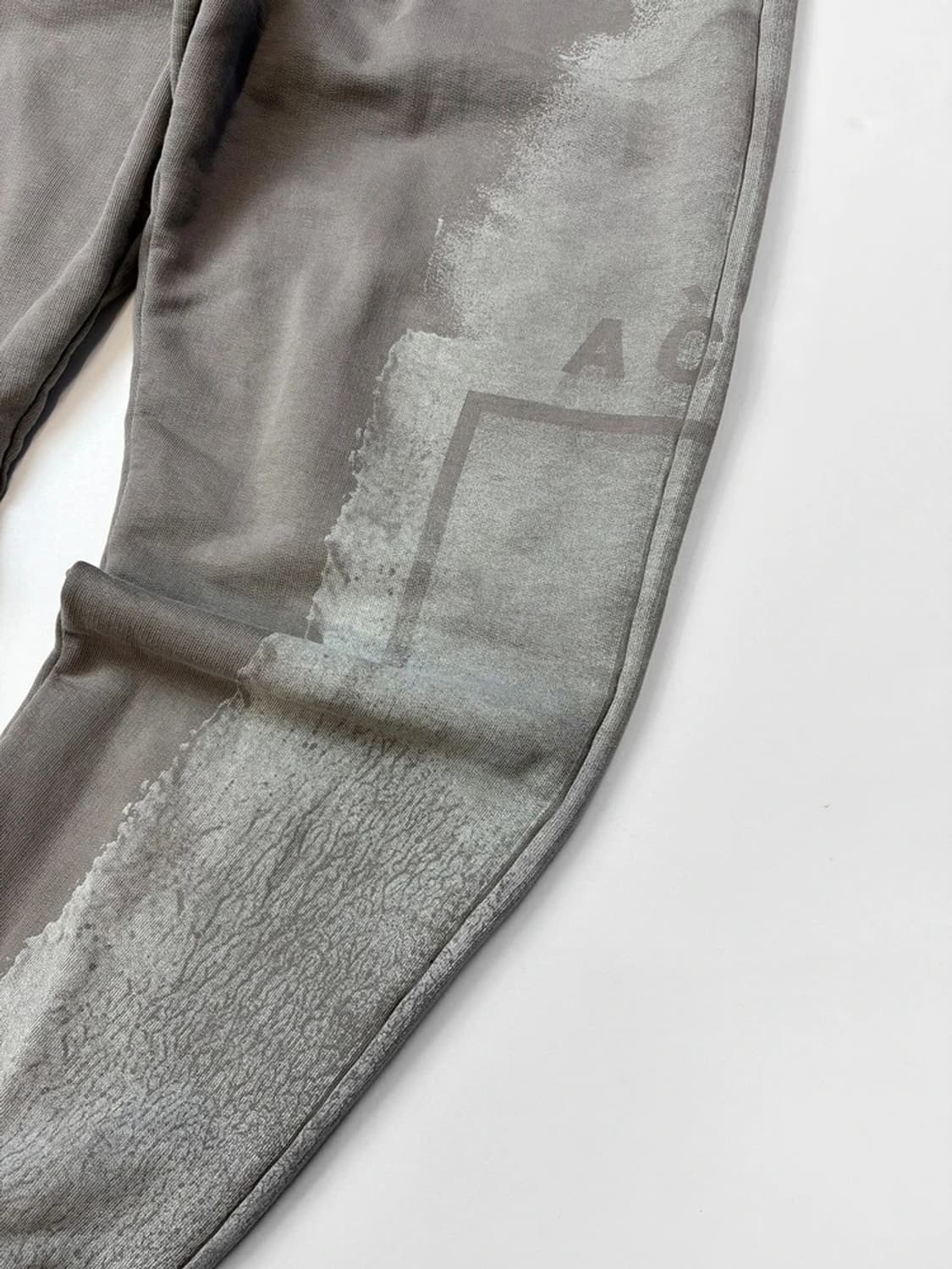 어콜드월 ACW 콜라주 조거 스웻 팬츠 PN5410 상품이미지3