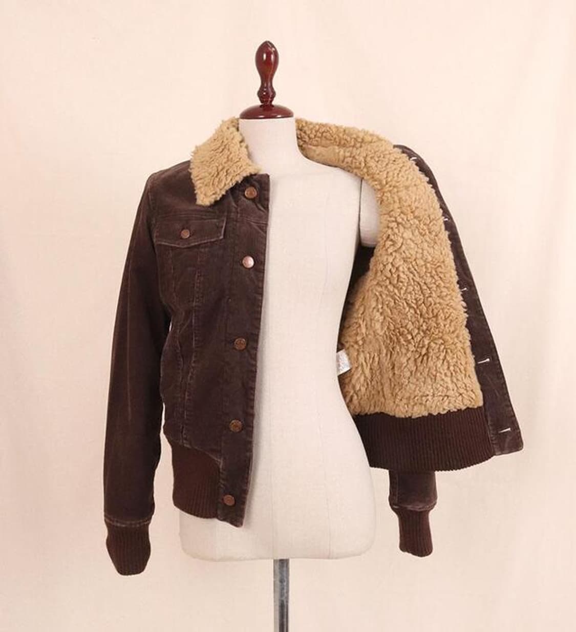 Hysteric Glamour Corduroy Jacket 상품이미지9