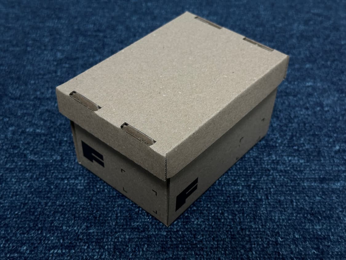 새상품 프라이탁 미니 박스 판매 상품이미지8