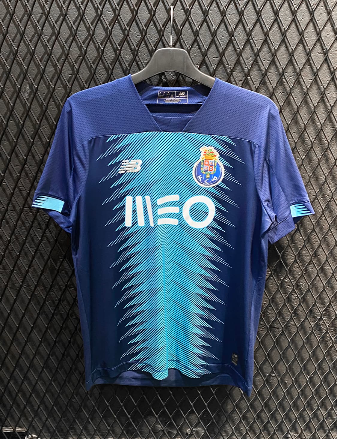 19/20 FC 포르투 써드 페페 (L) 상품이미지2