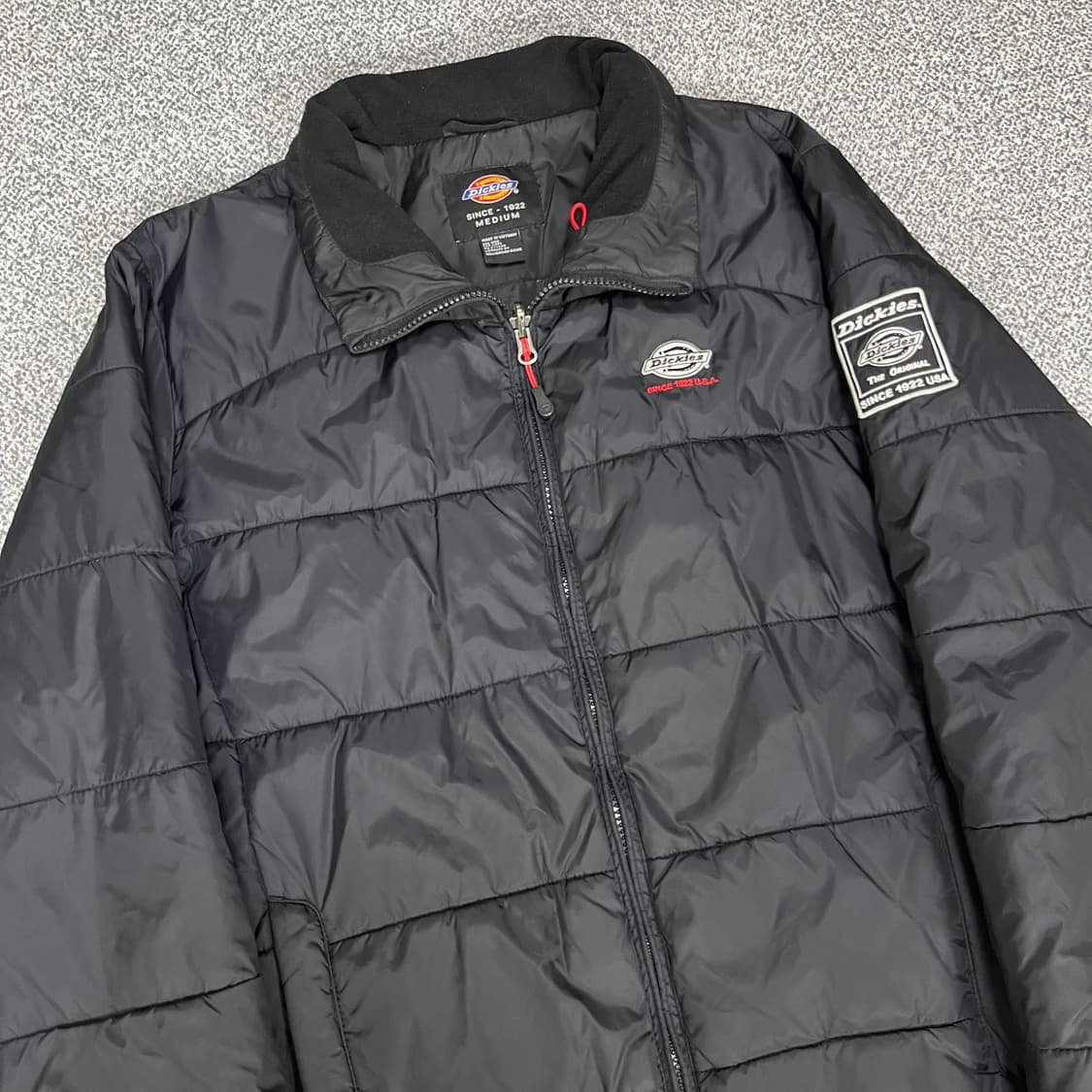 <디키즈 USA 경량패딩 > No.1406 상품이미지4