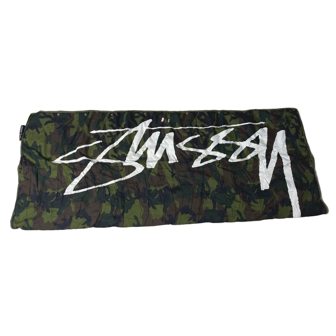 스투시 X 콜맨 카모 침낭 상품이미지1