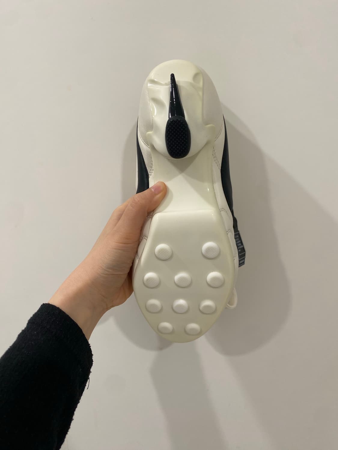 [235] 나이키 꼼데가르송 힐프리미어 화이트 상품이미지6