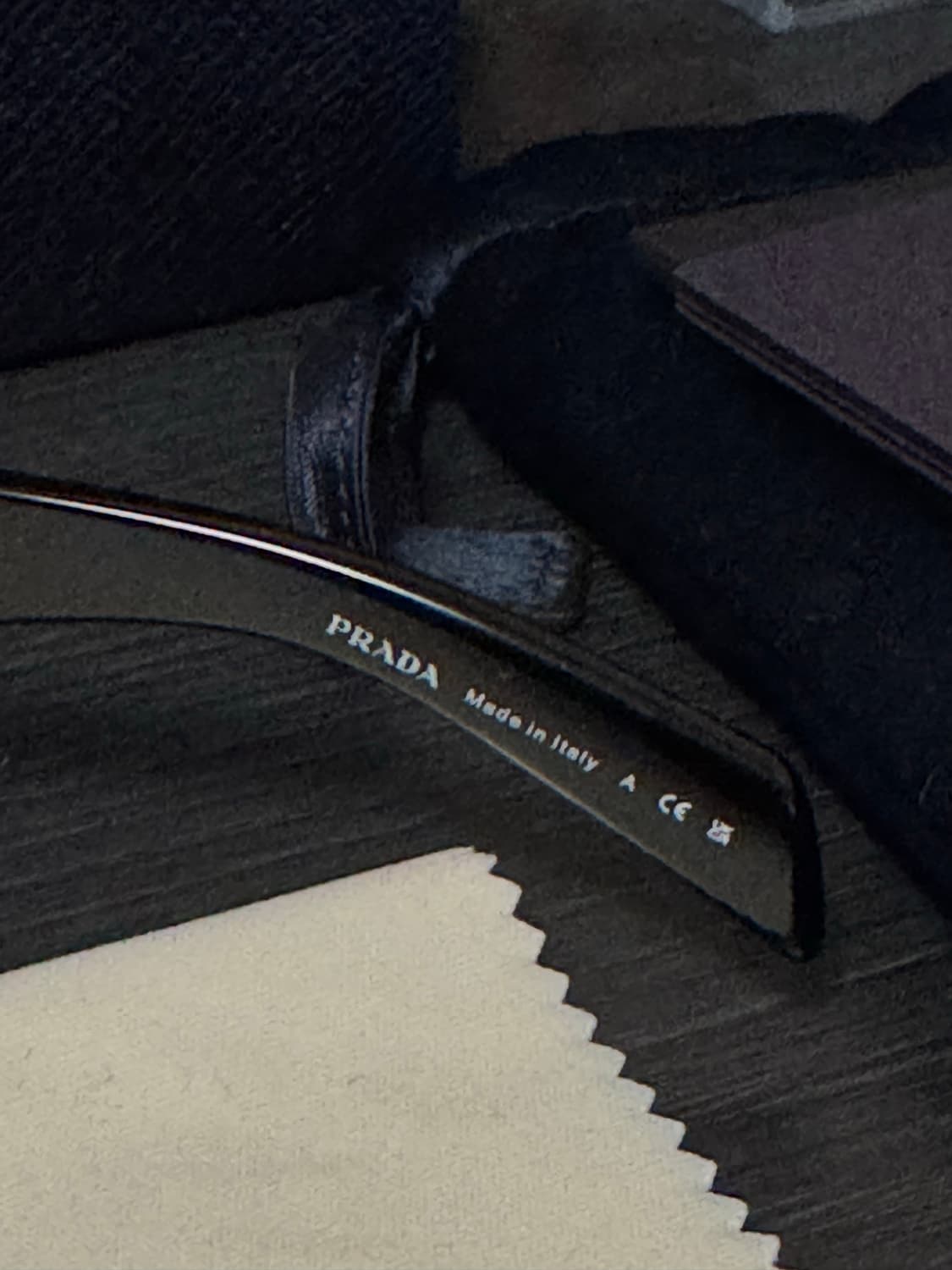 프라다 spr a1 칸예착 상품이미지6