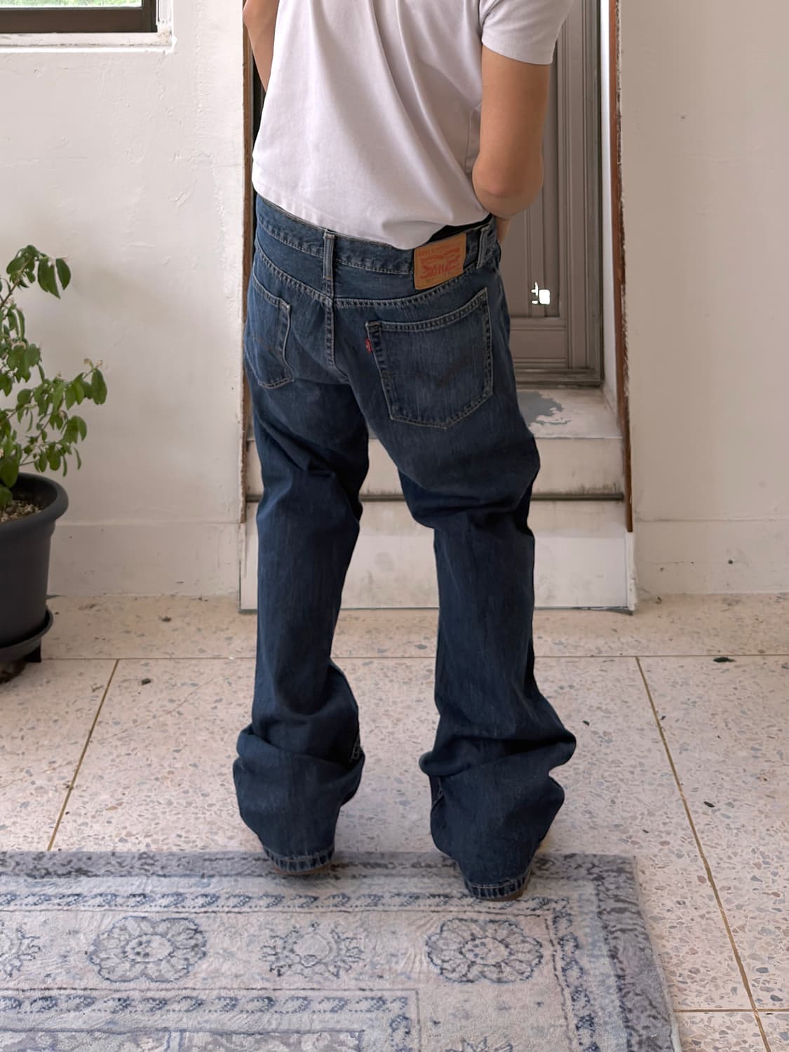 리바이스 527 부츠컷 상품이미지1