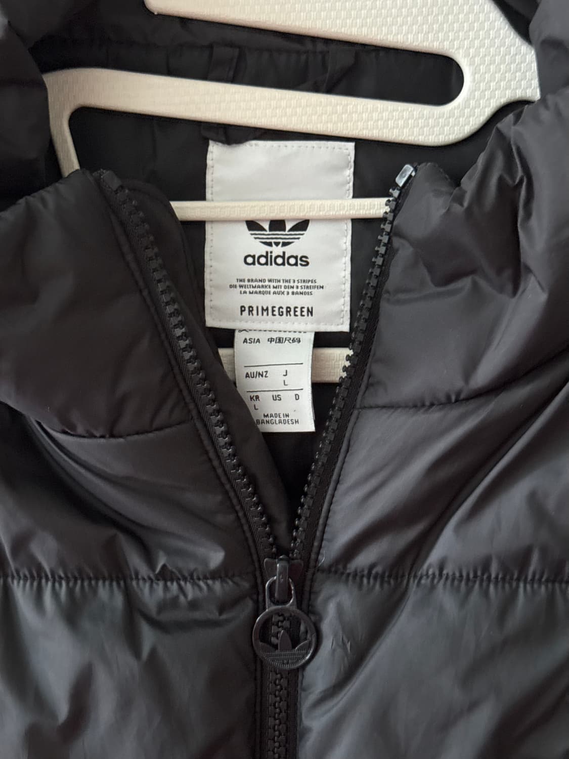 아디다스 패디드 스탠드 푸퍼패딩 상품이미지2