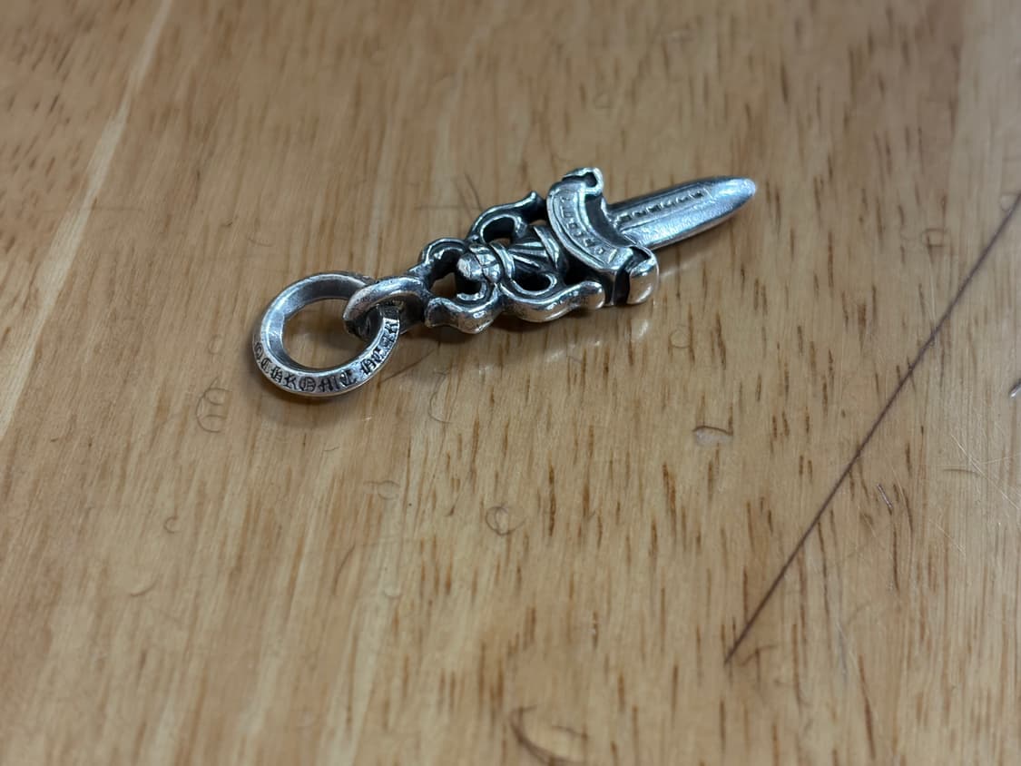 크롬하츠 s대거 펜던트 상품이미지3