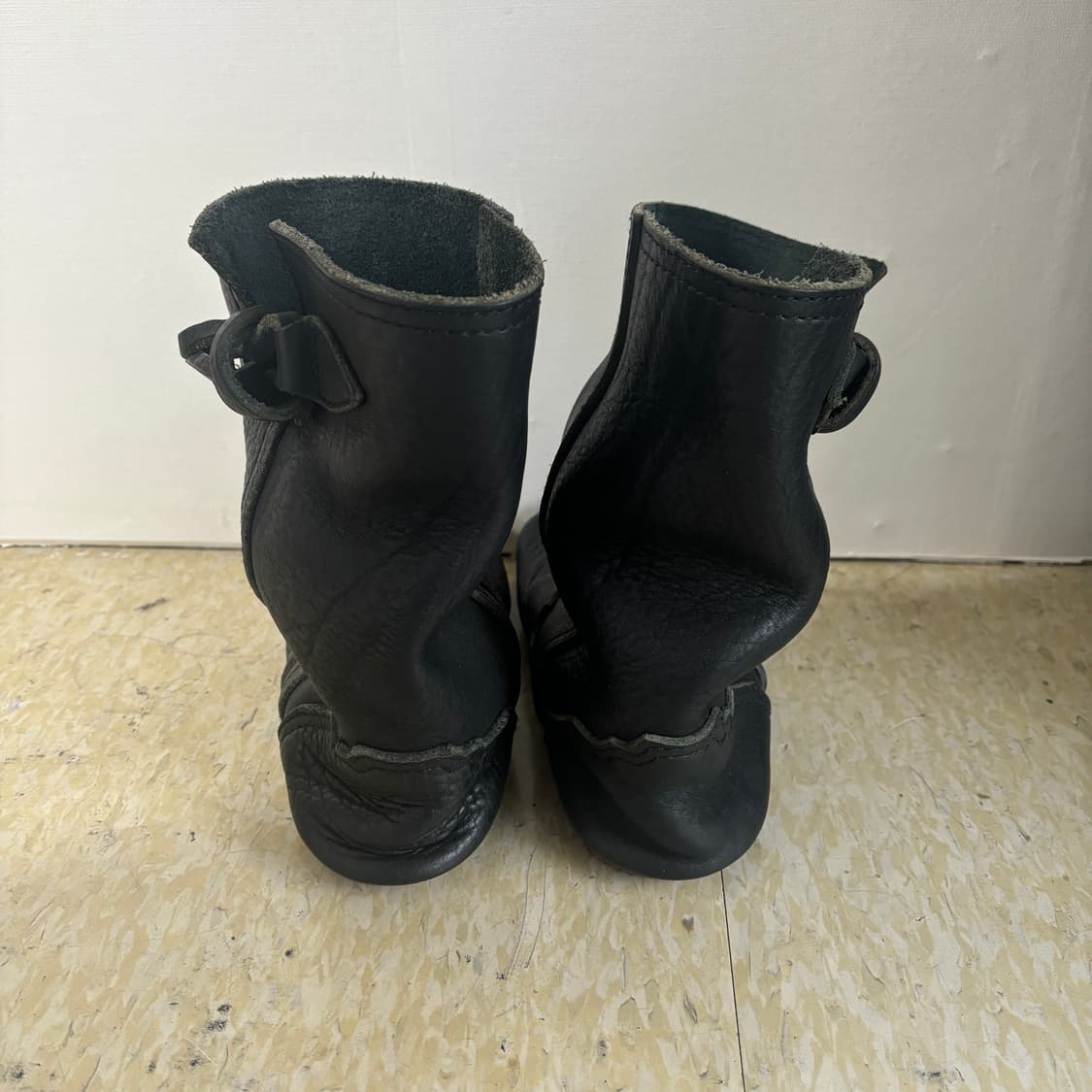 Comme des garcons boots 상품이미지3