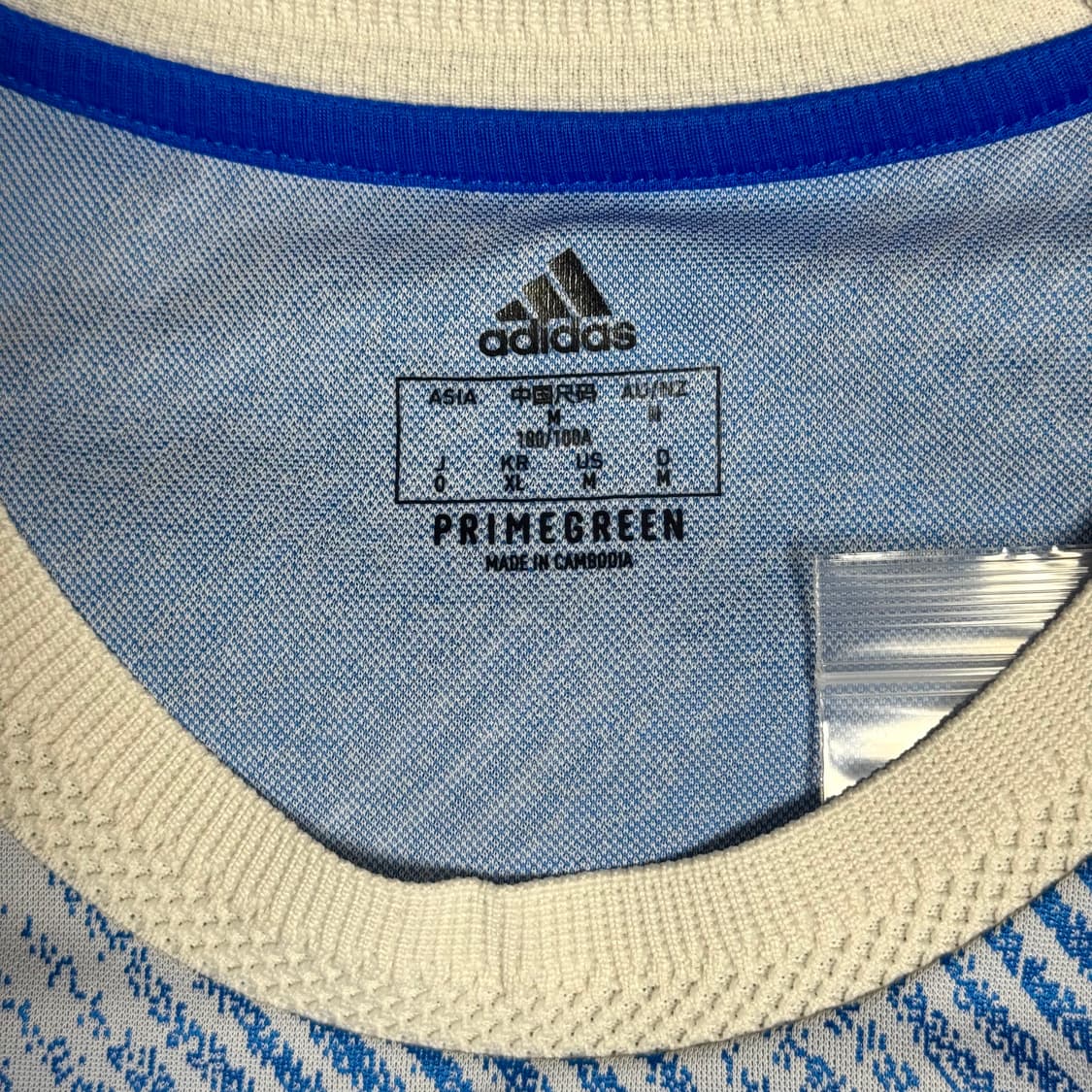 21-22 맨체스터 유나이티드 어웨이 어센틱 유니폼 상품이미지4