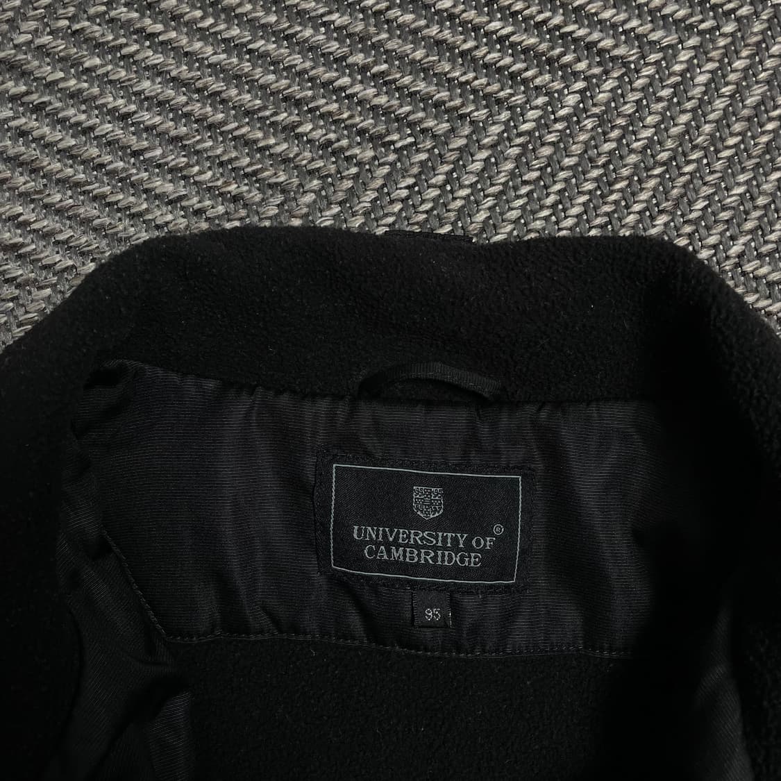 90s University of Cambridge 올드스쿨 자켓y5349 상품이미지7