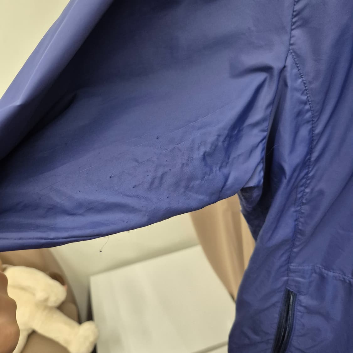 노스페이스 바람막이 자켓 110 상품이미지3