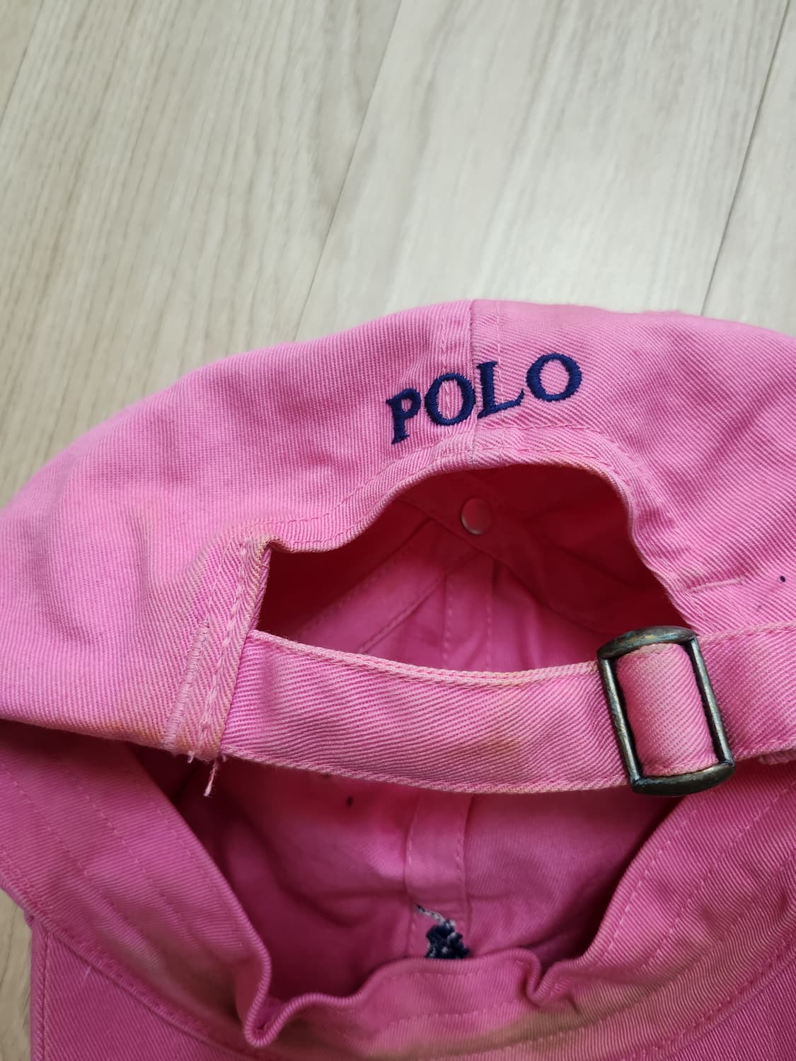 폴로랄프로렌 볼캡  상품이미지3