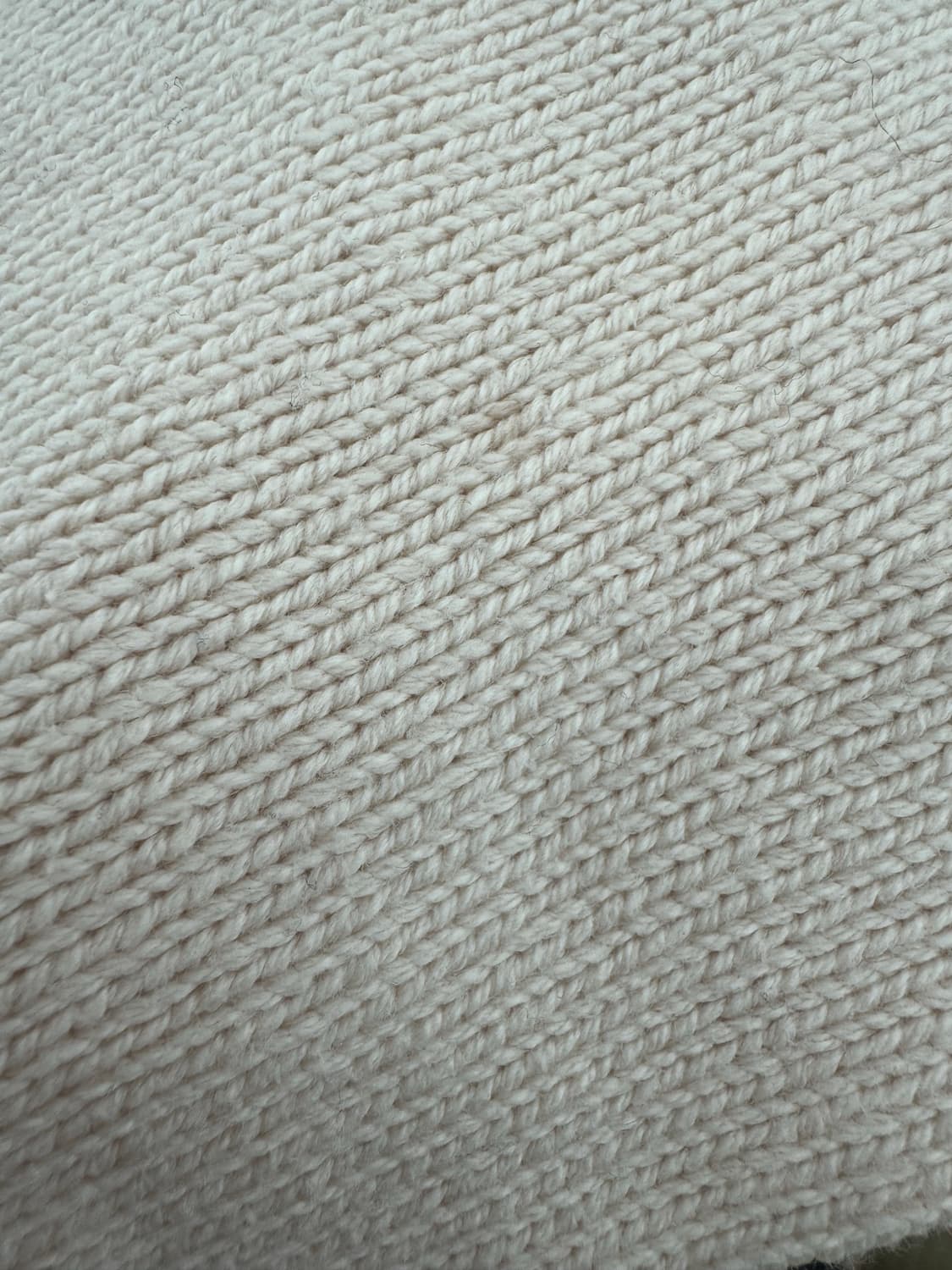 미스치프 롬버스 니트 s사이즈 상품이미지3