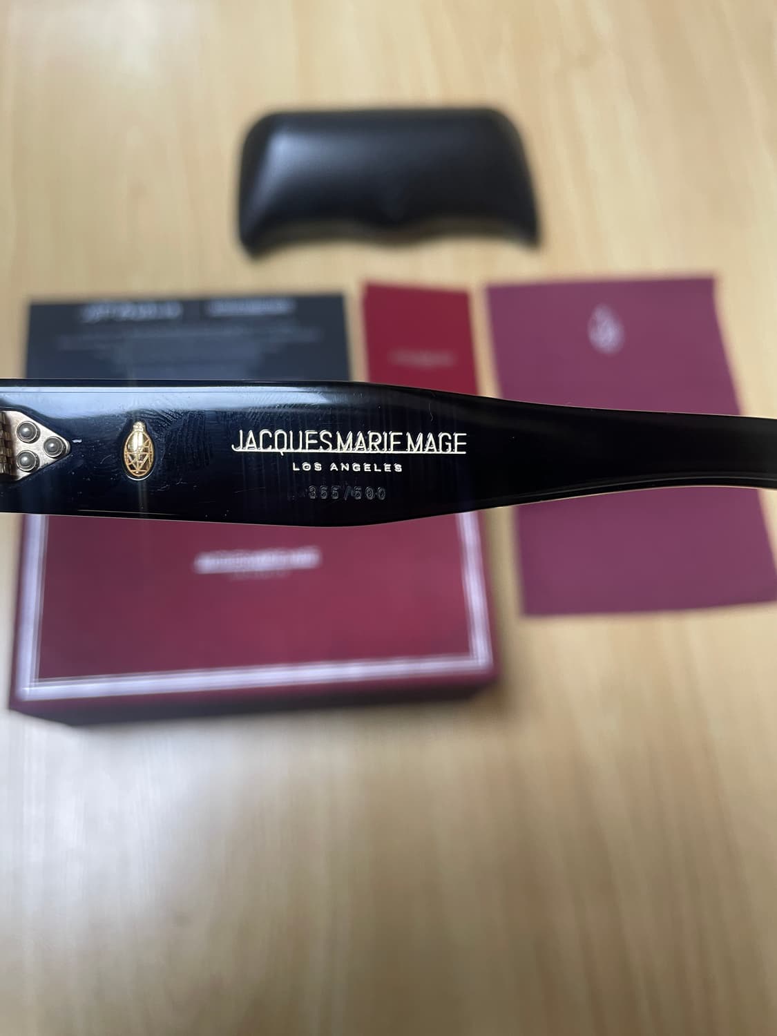 jacques marie mage jeff 자크마리마지 제프 상품이미지3