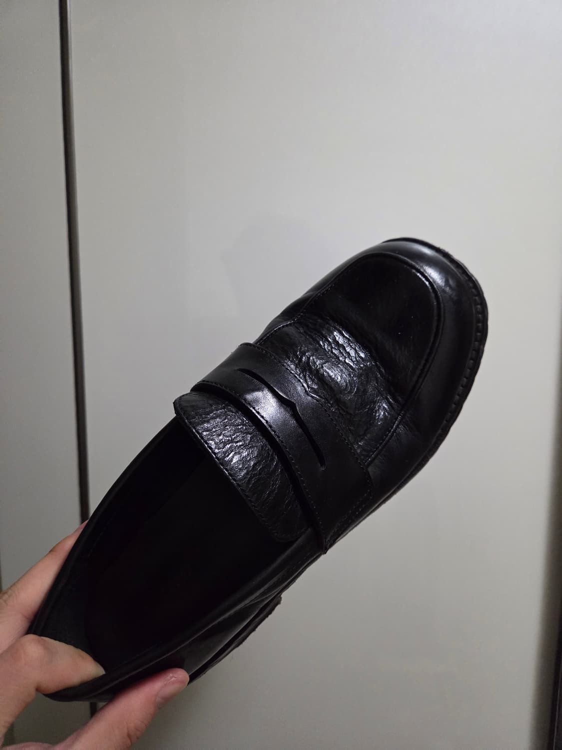 [255] 식스핏 오정규 vw로퍼 상품이미지1