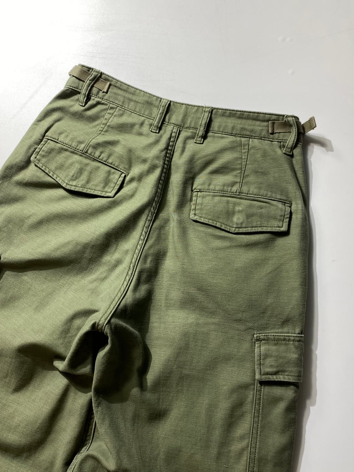 [M] American Holic 아메리칸 홀릭 밀리터리 카고팬츠 상품이미지6