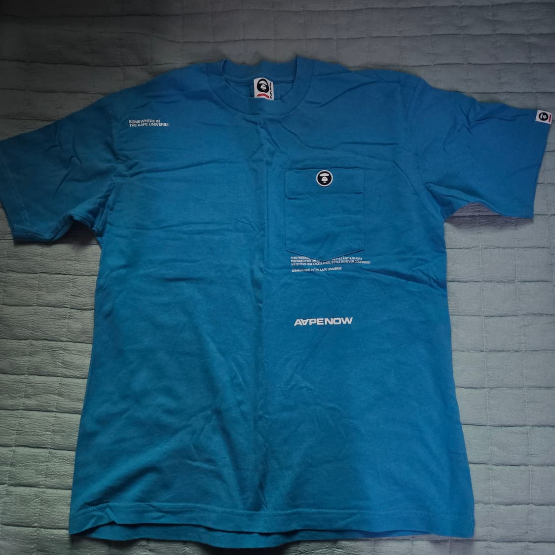 AAPE 티셔츠 상품이미지1