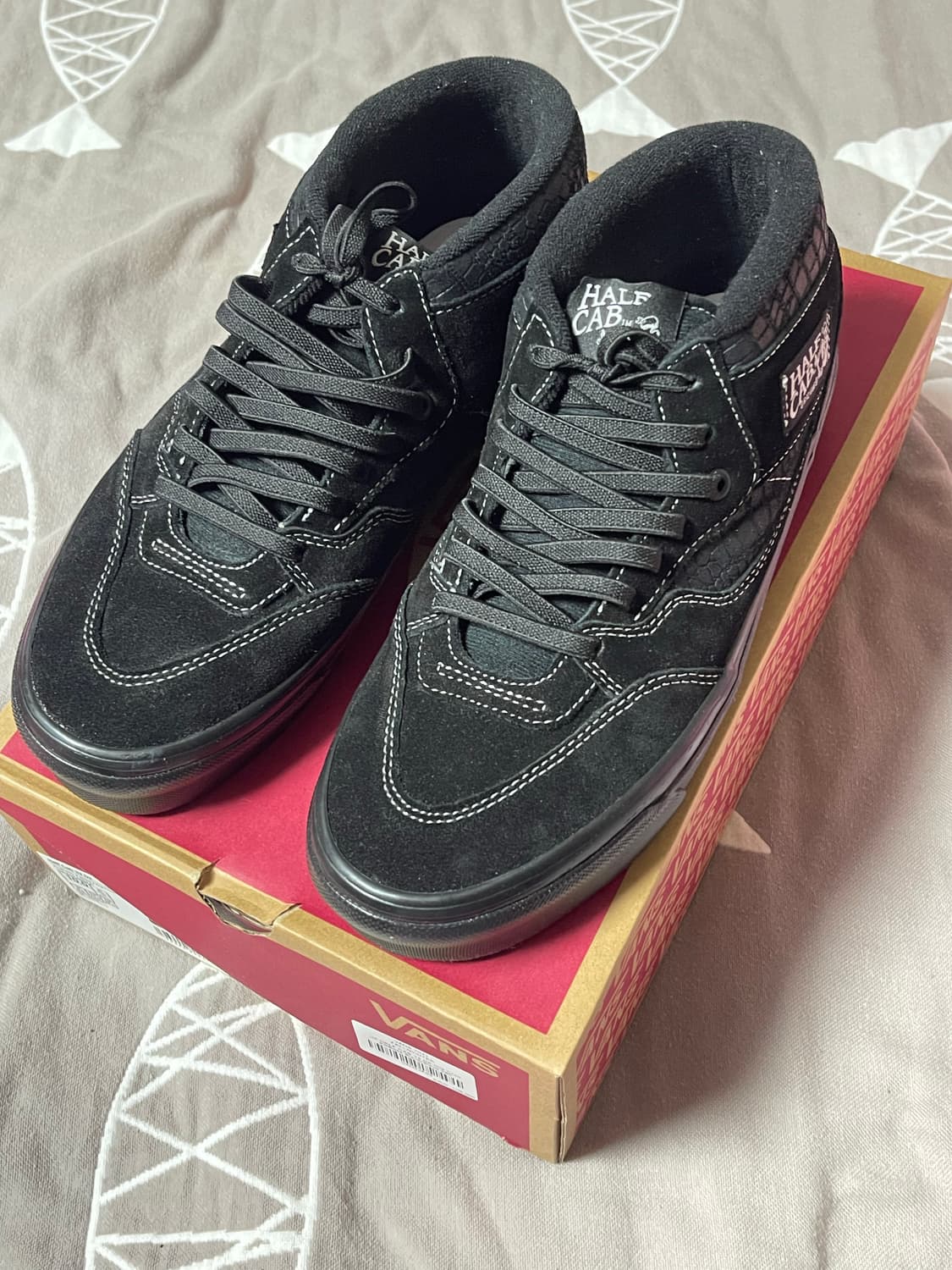 VANS Half Cab 33 DX 반스 하프캡 상품이미지5