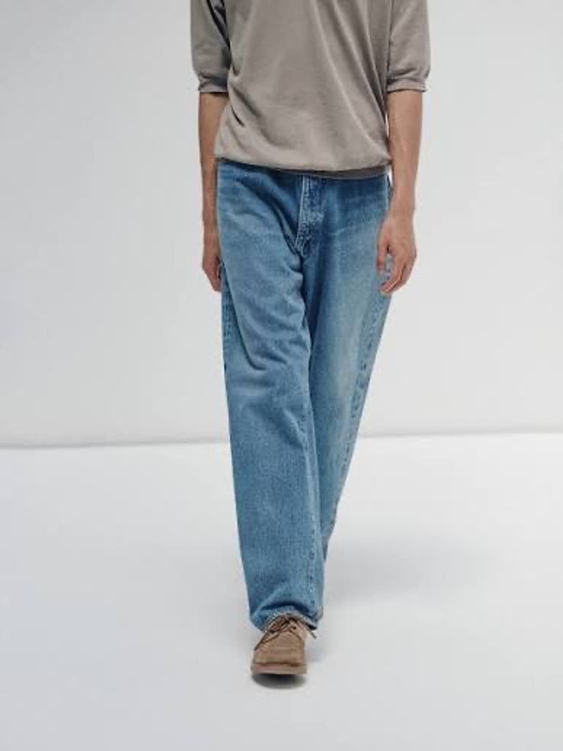 캡틴선샤인 지퍼프론트 데님 30 상품이미지1