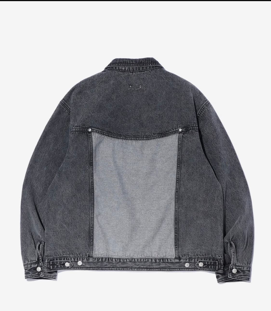 [M] 크리틱 데님 자켓 상품이미지2