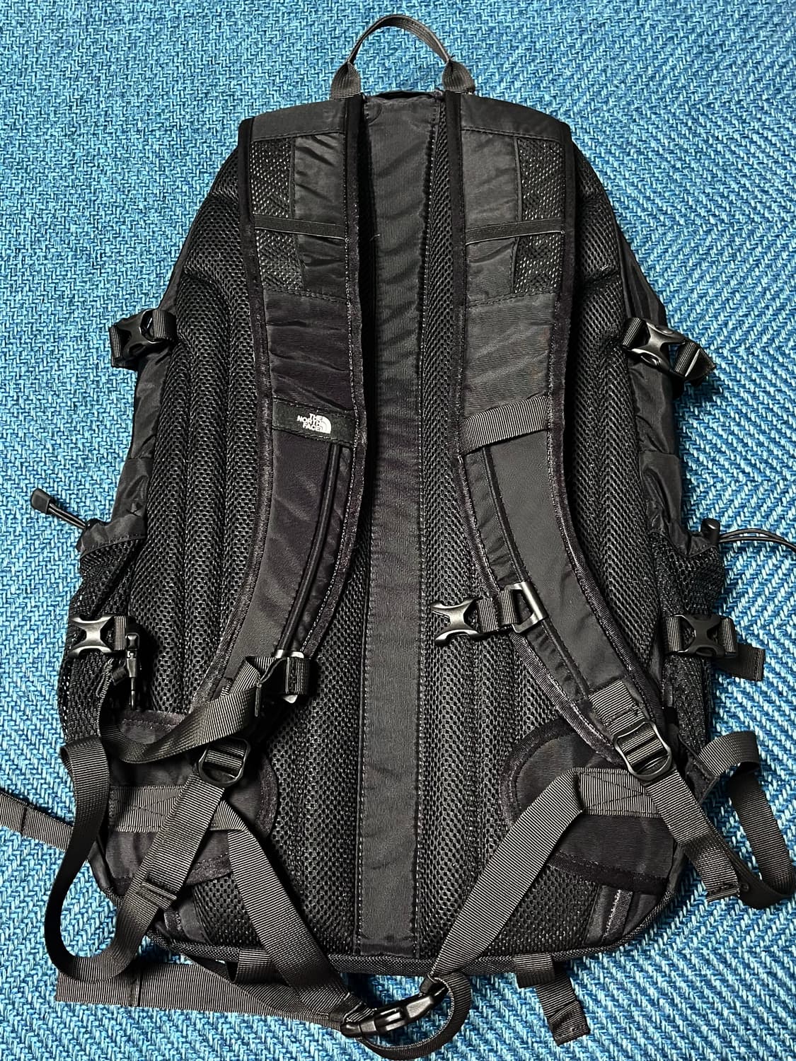 노스페이스 빅샷 블랙 상품이미지3