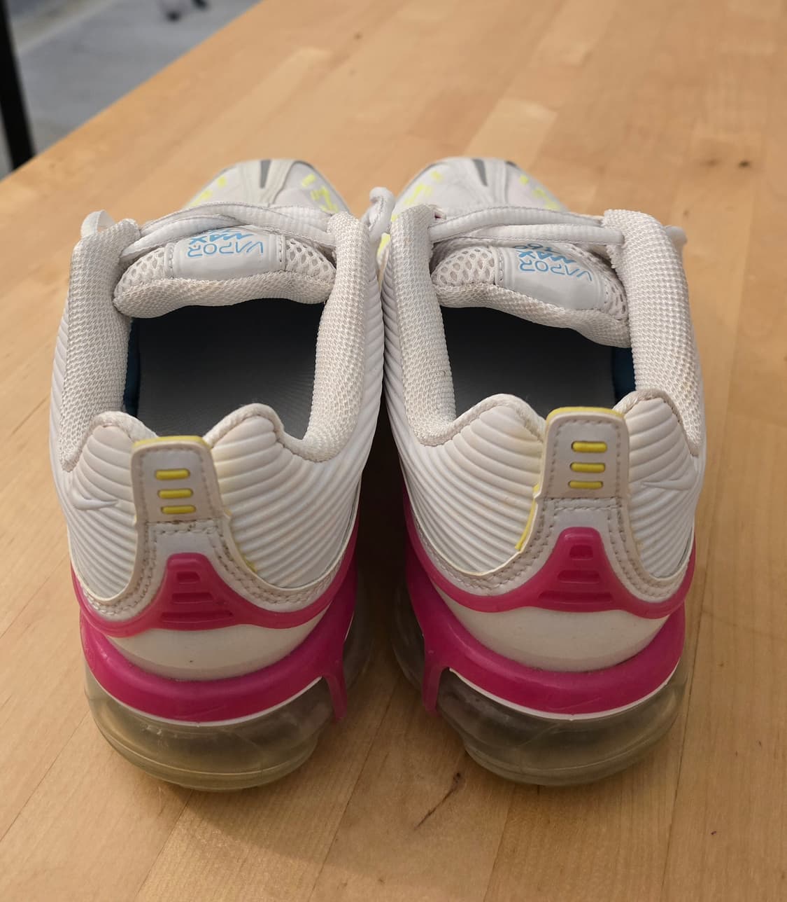 나이키 에어 베이퍼맥스 360 흰핑 (250mm) 상품이미지5